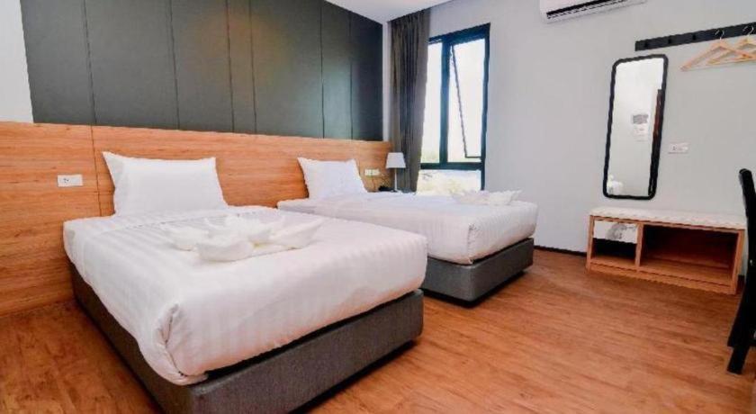 Boondara Boutique Hotel Nakhon Phanom Exterior foto