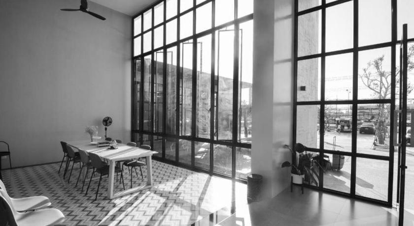 Boondara Boutique Hotel Nakhon Phanom Exterior foto