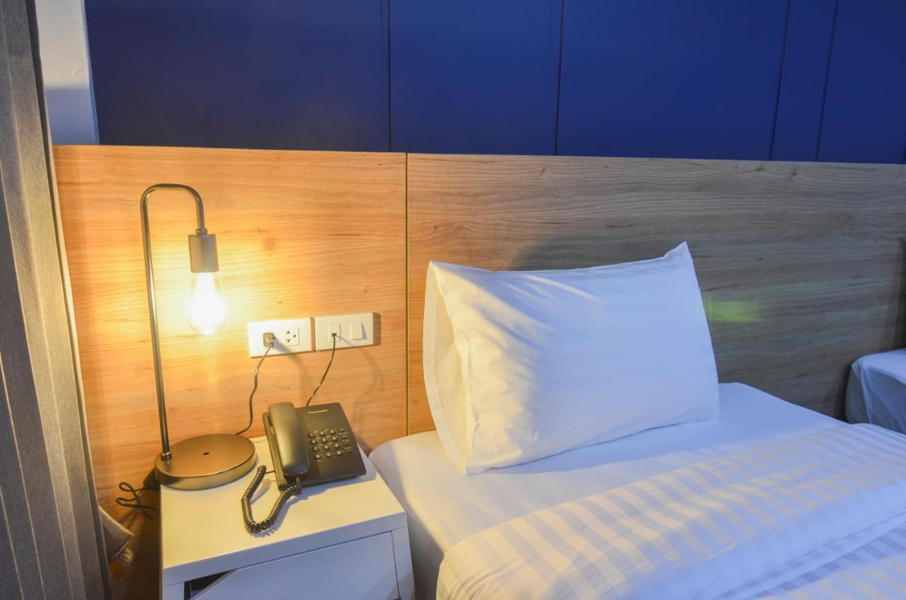 Boondara Boutique Hotel Nakhon Phanom Exterior foto