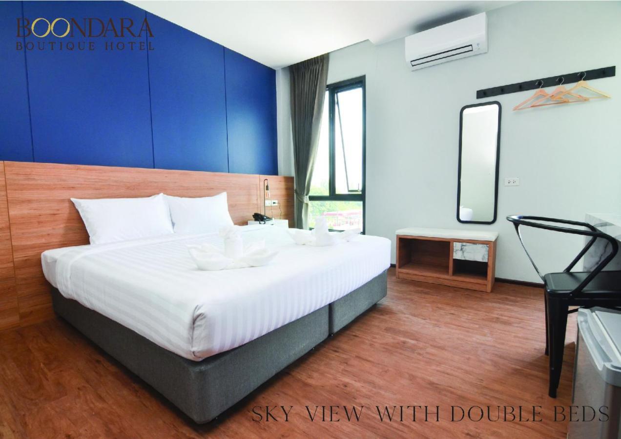 Boondara Boutique Hotel Nakhon Phanom Exterior foto
