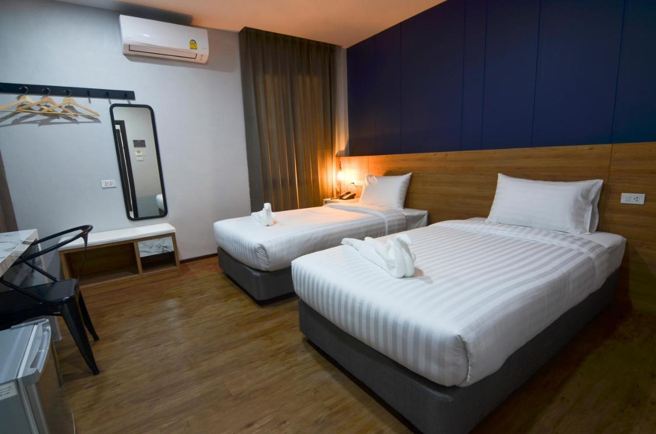 Boondara Boutique Hotel Nakhon Phanom Exterior foto