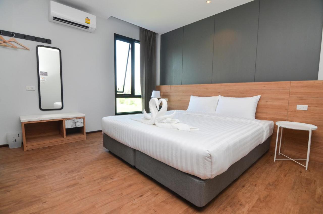 Boondara Boutique Hotel Nakhon Phanom Exterior foto