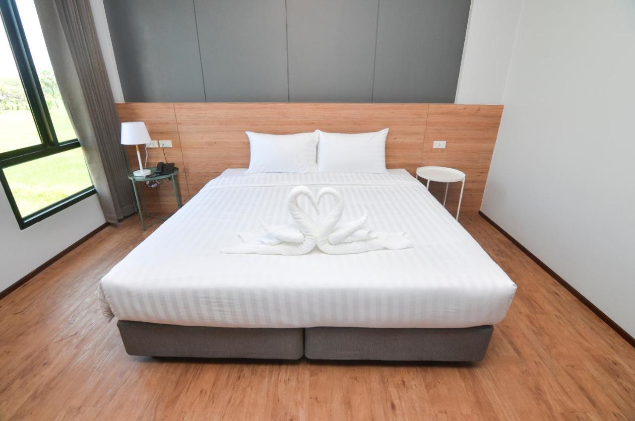 Boondara Boutique Hotel Nakhon Phanom Exterior foto
